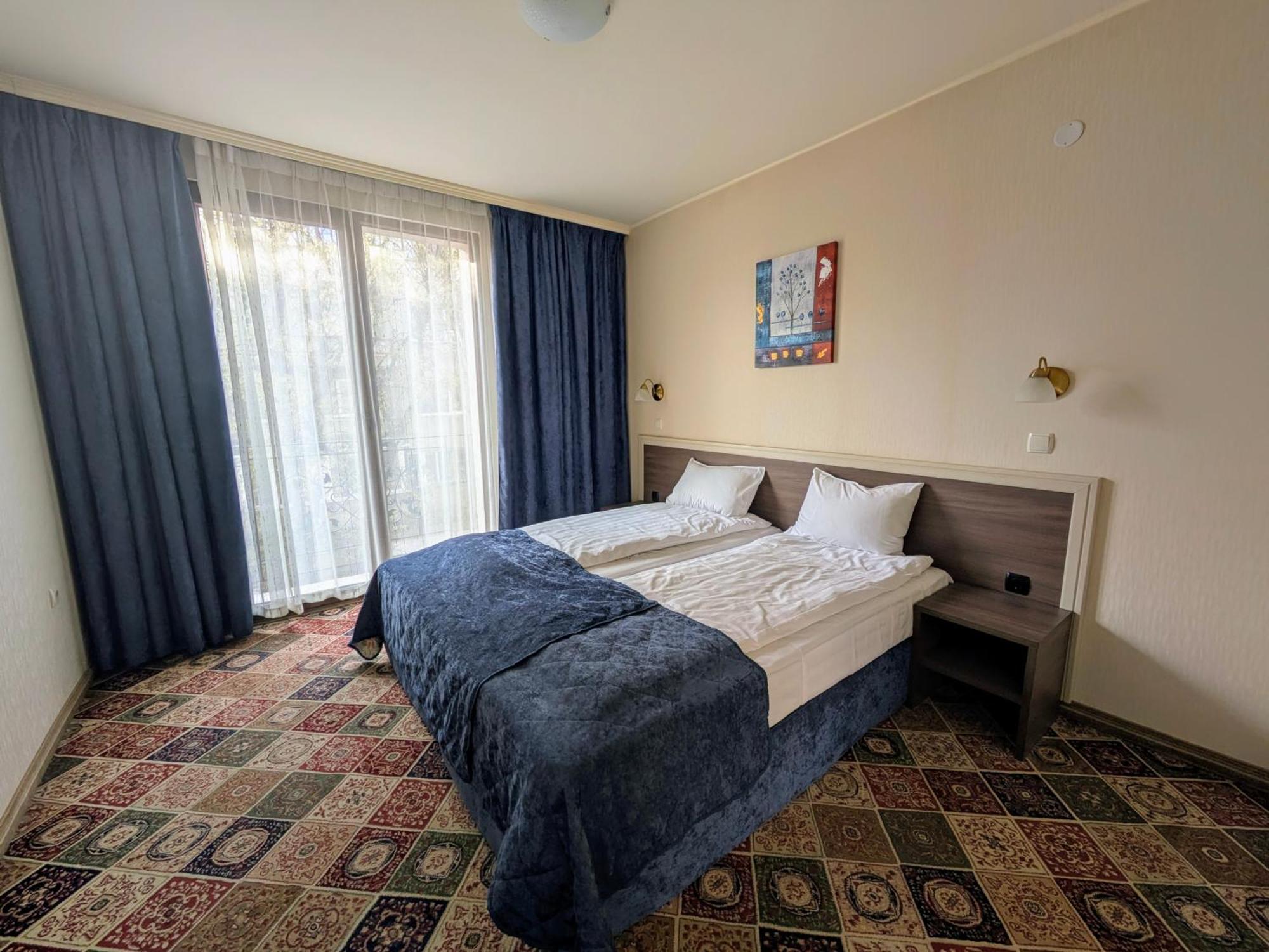 Hotel La Roka Eski Zağra Dış mekan fotoğraf