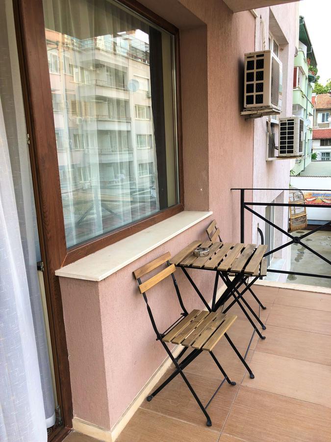 Hotel La Roka Eski Zağra Dış mekan fotoğraf